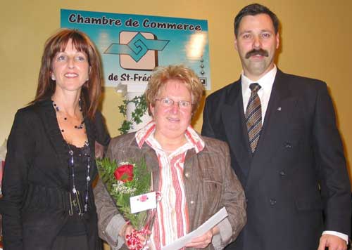 Hommage aux bénévoles de Saint-Frédéric