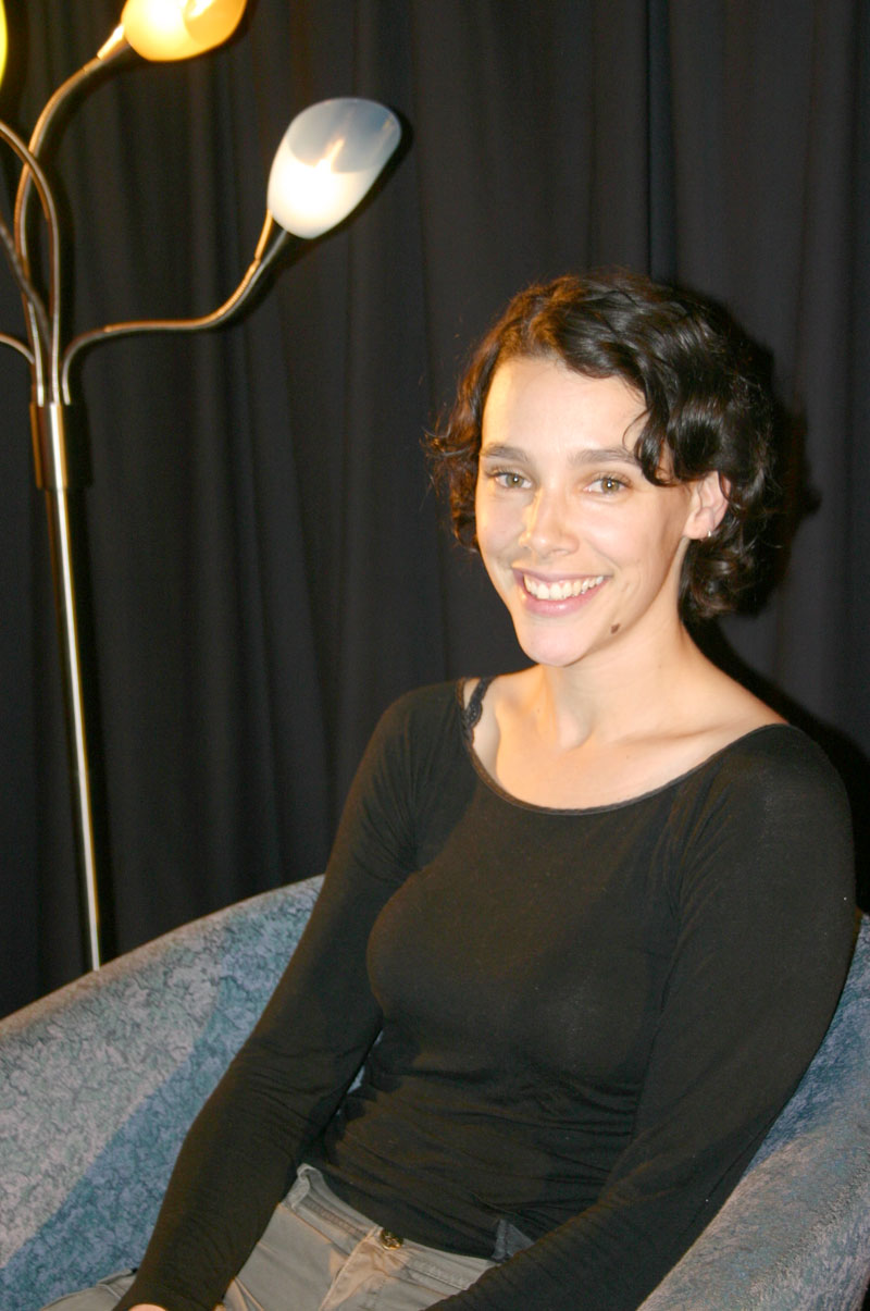 Nathalie Loignon en terrain connu