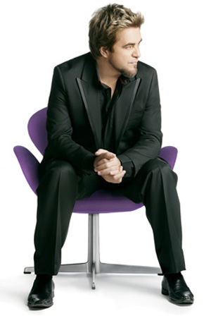 Sylvain Cossette en spectacle pour célébrer le 70e anniversaire Desjardins à Saint-Georges