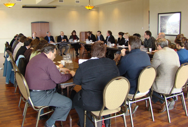 Réflexion sur la culture entrepreneuriale dans la région de la Chaudière-Appalaches