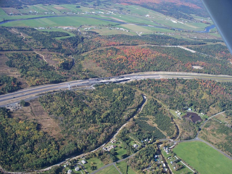 La nouvelle portion de l’autoroute 73 sera inaugurée ce mardi