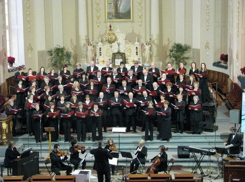La Société lyrique de la Nouvelle-Beauce cherche de nouveaux chanteurs