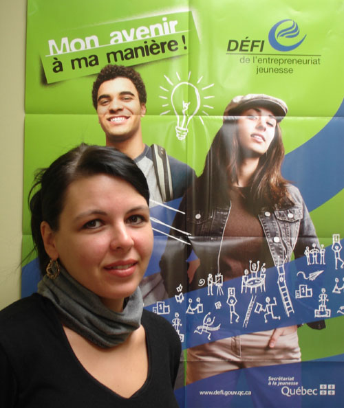 Une formation gratuite pour les jeunes entrepreneurs beaucerons