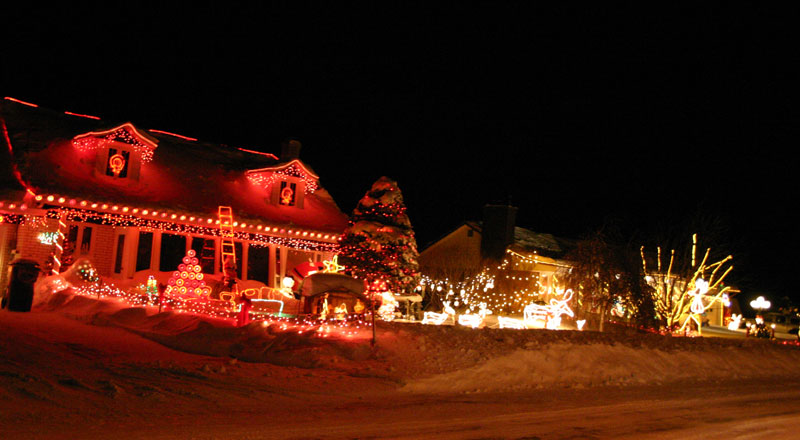Saint-Prosper en lumières un événement brillant toujours populaire