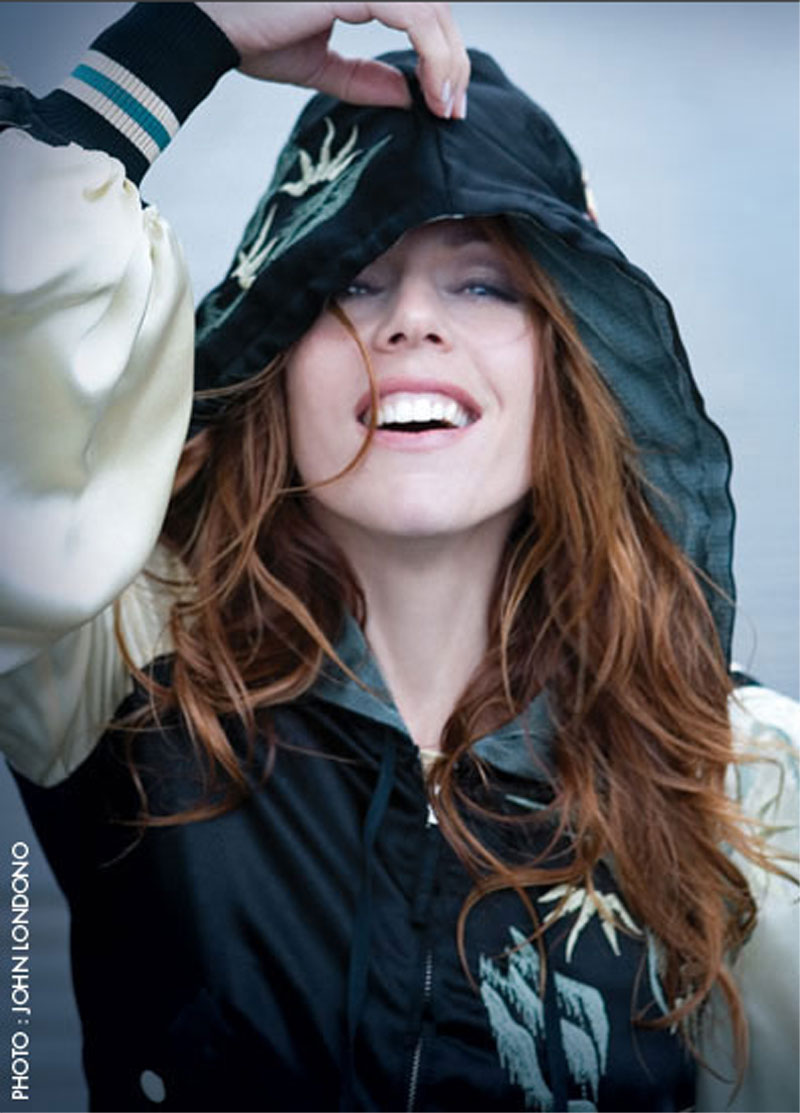 Isabelle Boulay : Du country à Saint-Georges en janvier
