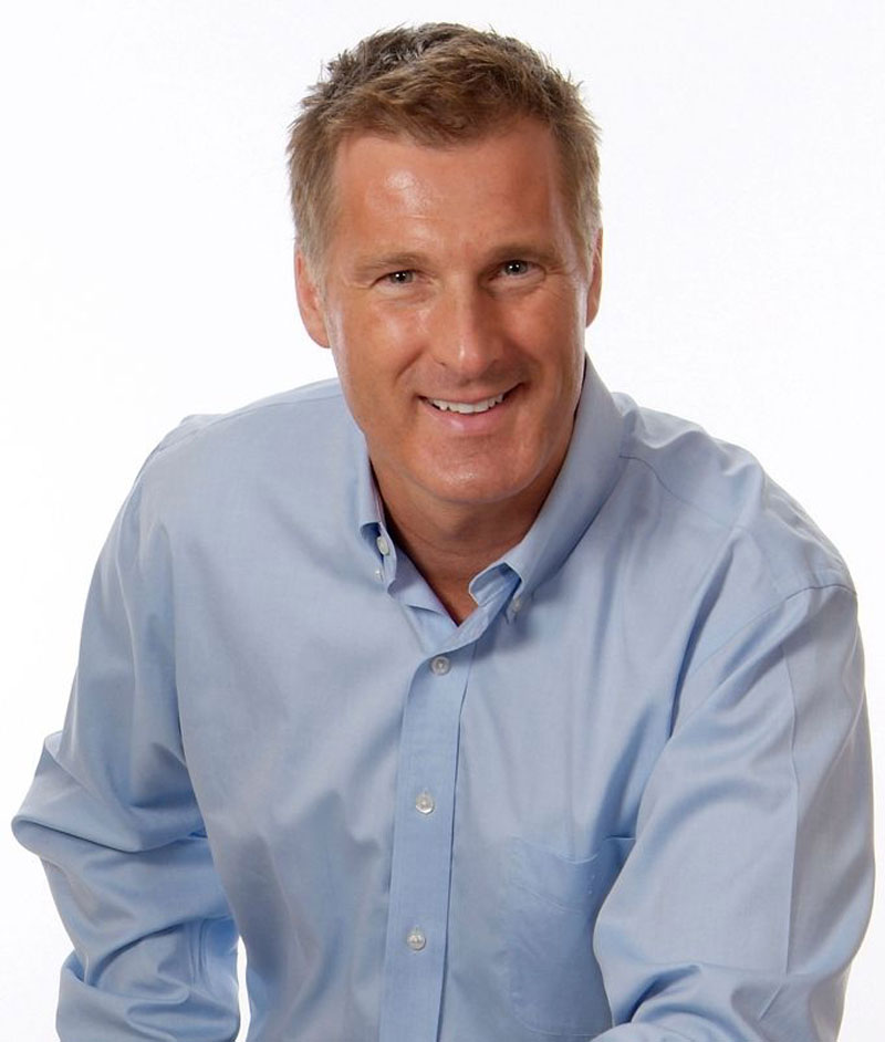 Un 5 à 7 bleu avec Maxime Bernier