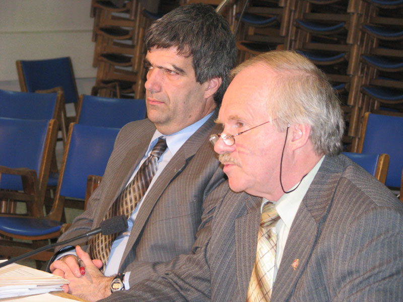Bilan des grands dossiers pour Saint-Georges