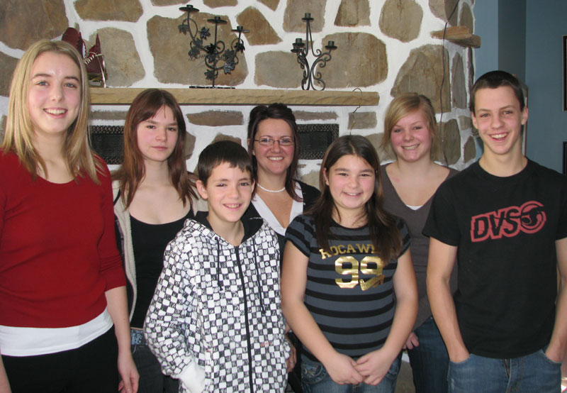 On recherche des familles d'accueil au grand coeur
