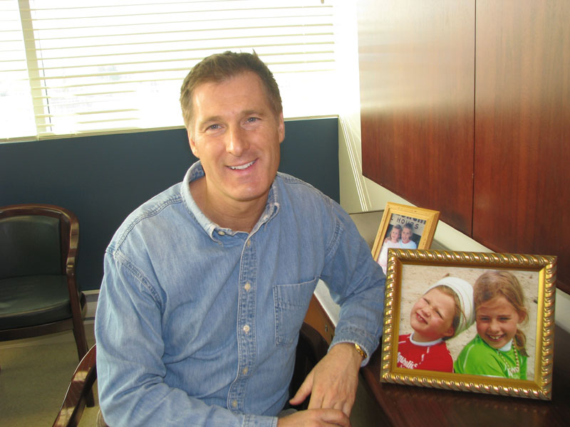 Maxime Bernier : Entrepreneur en politique