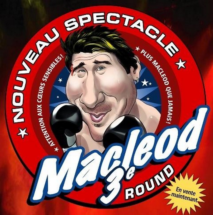 Encore une fois, Peter Macleod a fait un malheur chez lui (Entrevue vidéo à voir absolument)