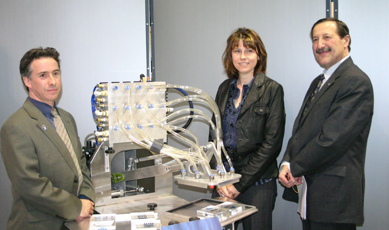Chaudière-Appalaches tiendra un premier carrefour sur l’innovation technologique