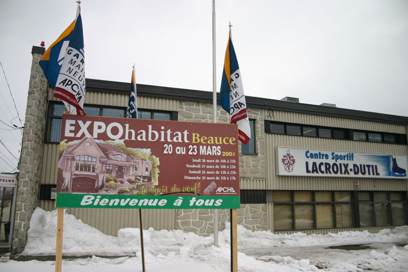 L’Expo Habitat Amiante Beauce sous le signe du virage vert