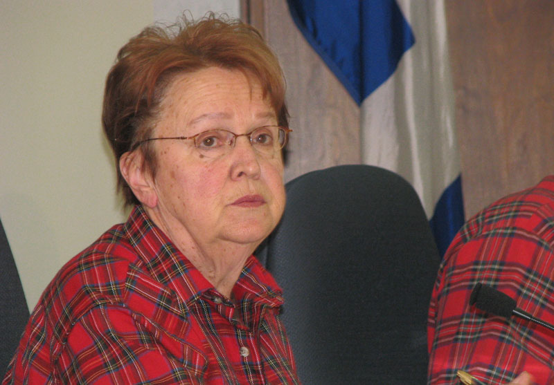 Selon Irma Quirion, la place des femmes en politique reste minime