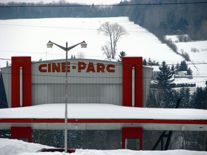 Le Ciné-parc cède sa place à  un nouveau concept de condos