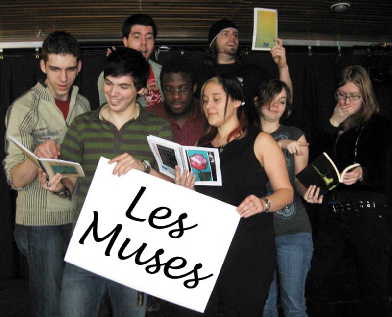 Une nouvelle apparence pour le magazine Les Muses