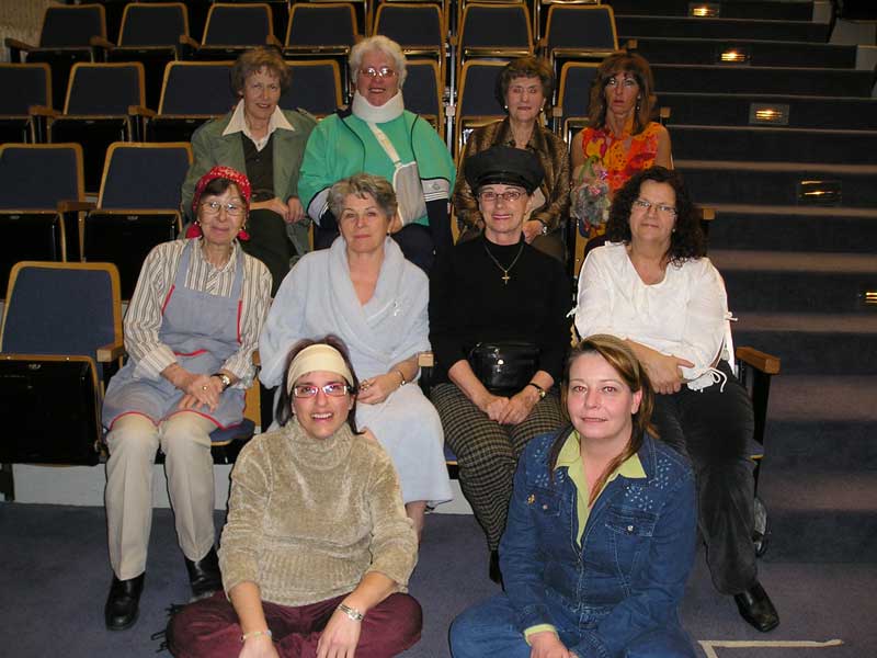 Noël du bonheur : Un souper-spectacle bénéfice pour les foyers L’Accueil et Saint-Georges