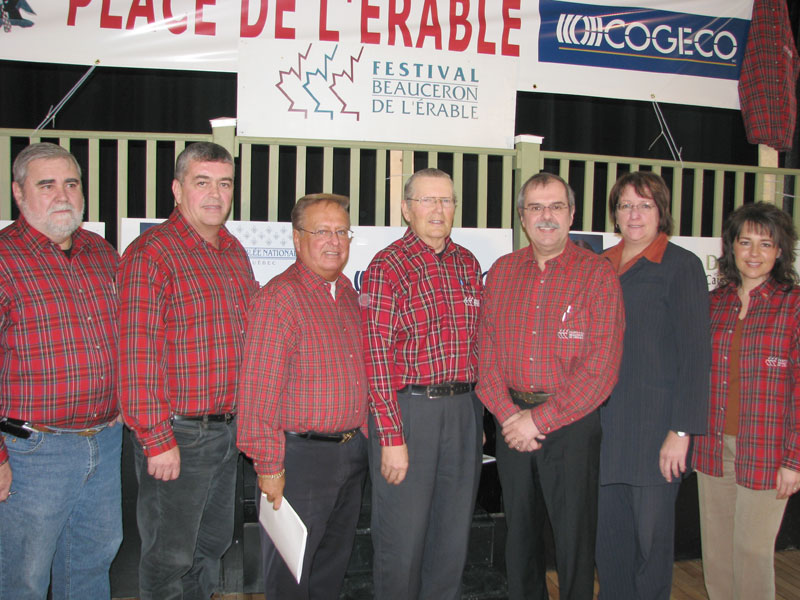 La Beauce célèbre le temps des sucres