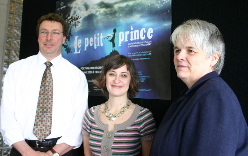 Le Petit Prince sera présenté pour l’AIS