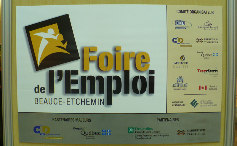 Plus de 300 emplois seront disponibles à la Foire de l'emploi