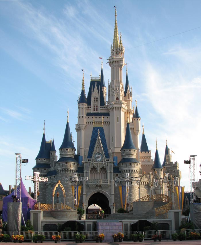 Walt Disney World, plus magique que jamais...