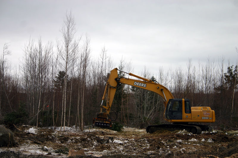 Une nouvelle entreprise s'implantera dans le parc industriel à Saint-Gédéon
