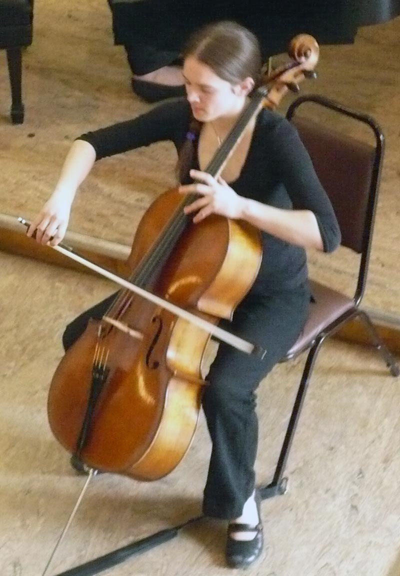 De jeunes musiciens en vedette au concours Clermont-Pépin