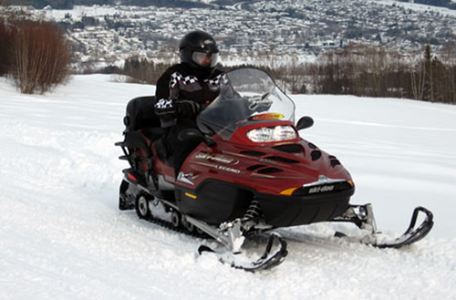 Une belle saison de motoneige vient de prendre fin