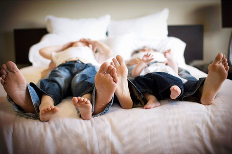 Vos pieds méritent qu'on s'occupe d'eux