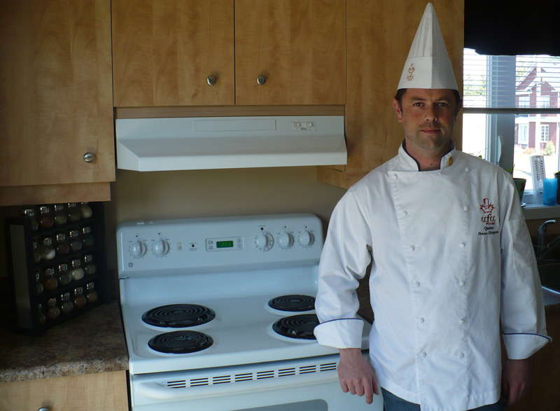 Rendez-vous chez-vous : nouveau concept de cuisine à domicile