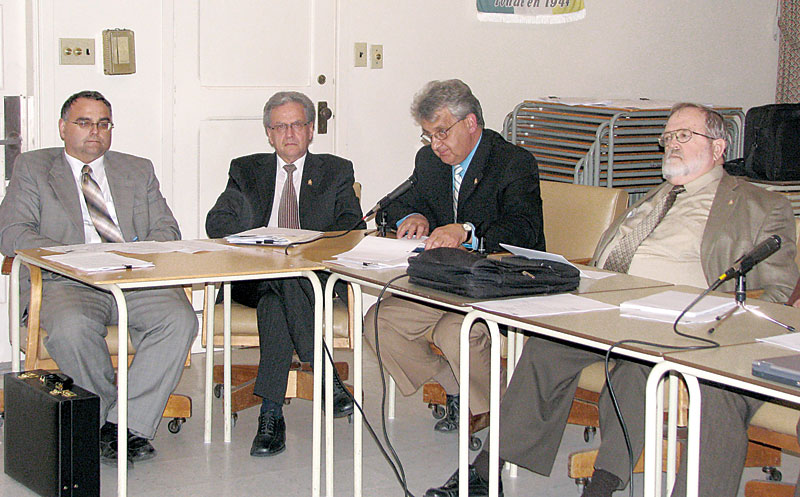 Les citoyens de Saint-Jean sont majoritairement satisfaits