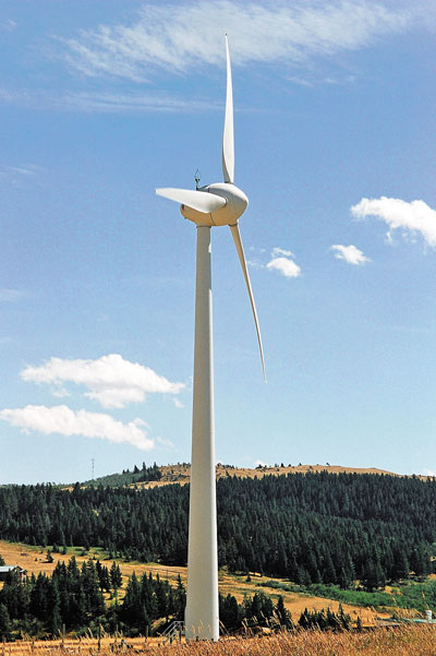 Énergie éolienne : Vent de déception en Beauce