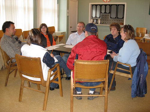 Politique nationale de la ruralité : Saint-Simon-Les-Mines mise sur la participation citoyenne