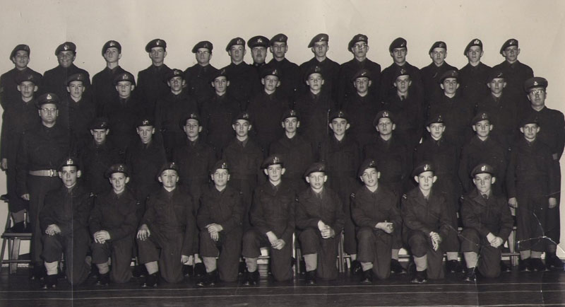 Le Corps de Cadets de Saint-Georges célèbre 50 ans d'histoire