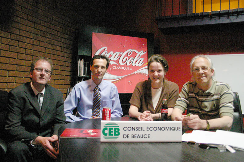 Le CEB lance son tournoi l’annuel en affaires