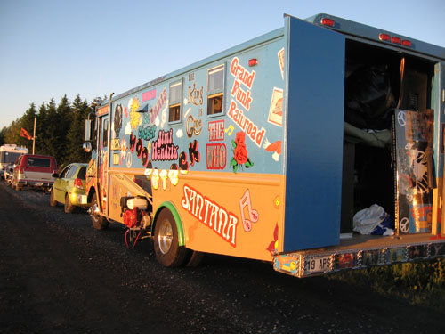 Woodstock commence ce soir