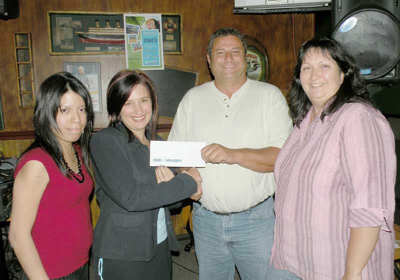 EnBeauce.com, Club Voyages Sartigan et Vacances Transat font des heureux