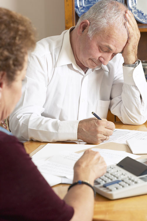 Les retraités de la région auraient perdu 252 millions $