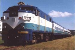 L'État aurait acheté le tronçon ferroviaire de Vallée-Jonction à  Lac-Frontière