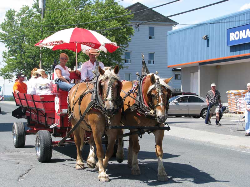 Saint-Odilon fête en grand
