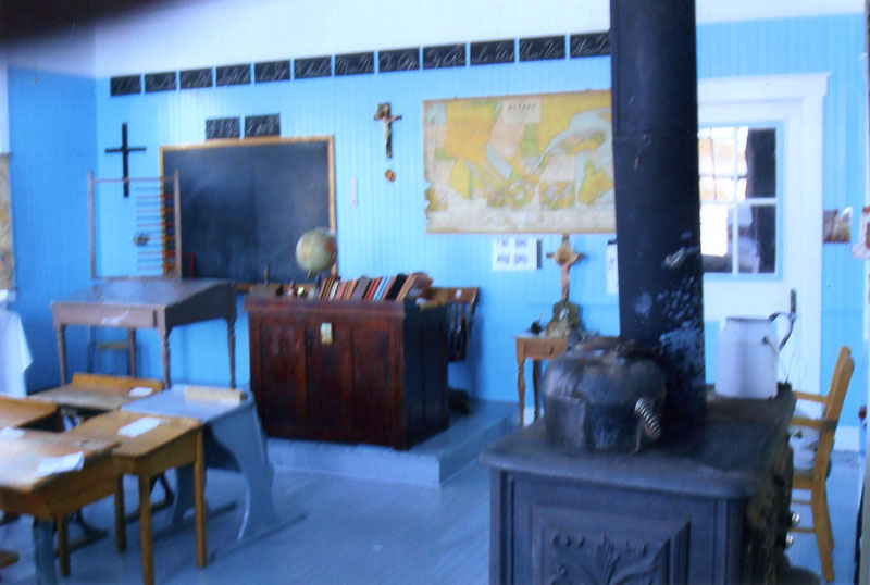 Un musée sur l’enseignement