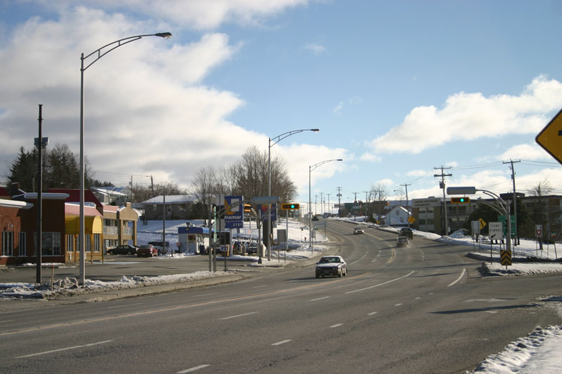De bonnes nouvelles pour les infrastructures de Saint-Georges