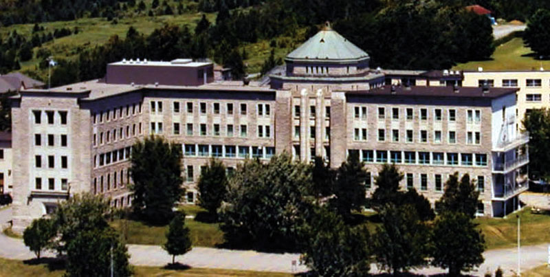 Le Cégep Beauce-Appalaches en chantier