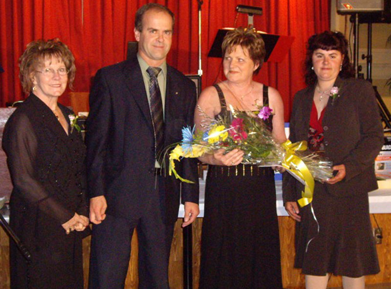 Qui sera l’agricultrice de l’année 2008 ?