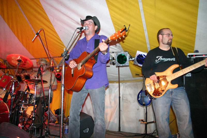 Un festival western toujours aussi populaire à Saint-Robert