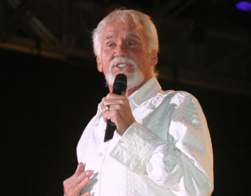 Du grand Kenny Rogers au Rock Jam