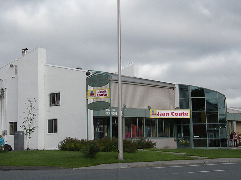 Un deuxième Jean Coutu se pointe à Saint-Georges