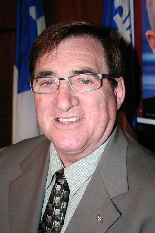 Le Bloc fait front commun à Lévis
