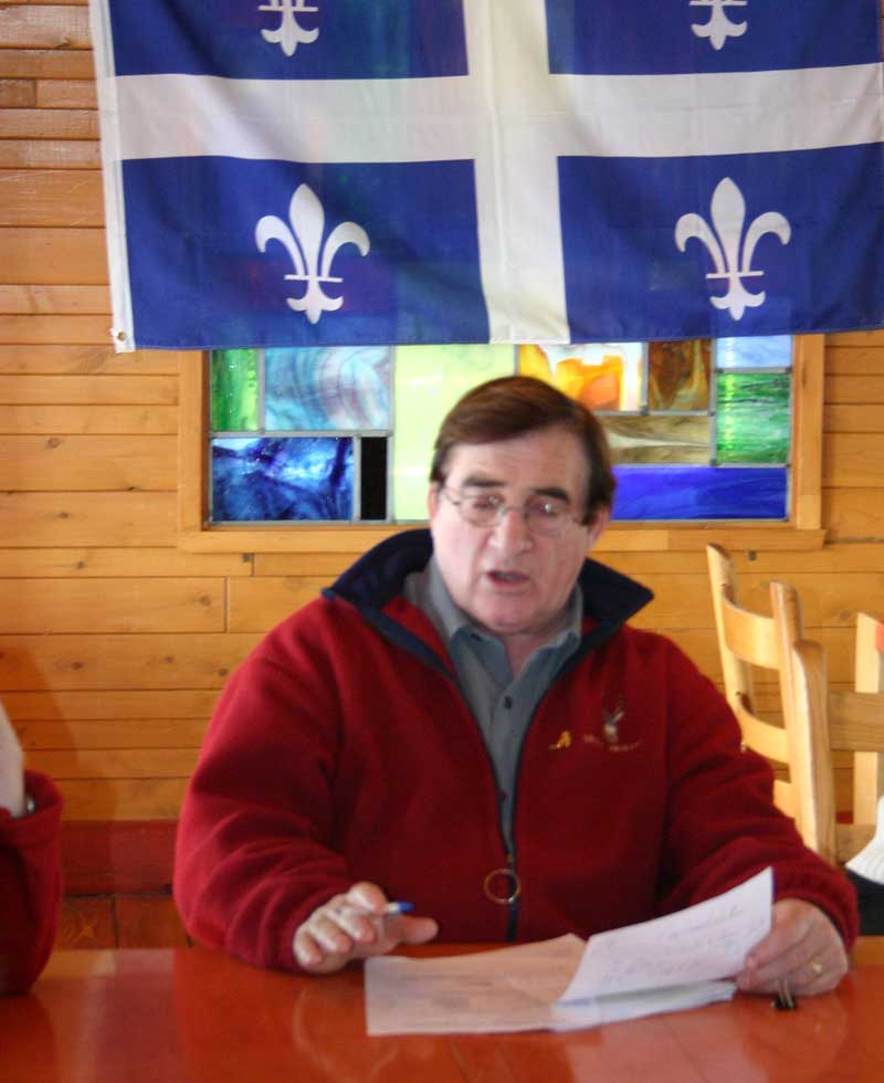 Un premier opposant à Maxime Bernier se manifeste