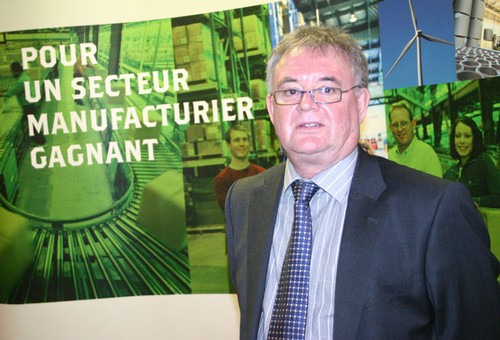 Le CEB propose de tirer profit du ministère du Développement économique