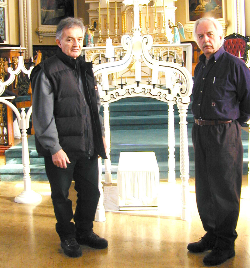 Les Cimetières en vedette à Saint-Séverin